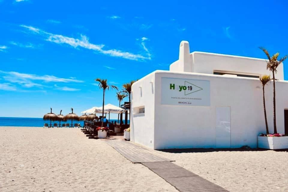Apartamento Aguacate Beach Playa Granada Motril Eksteriør billede