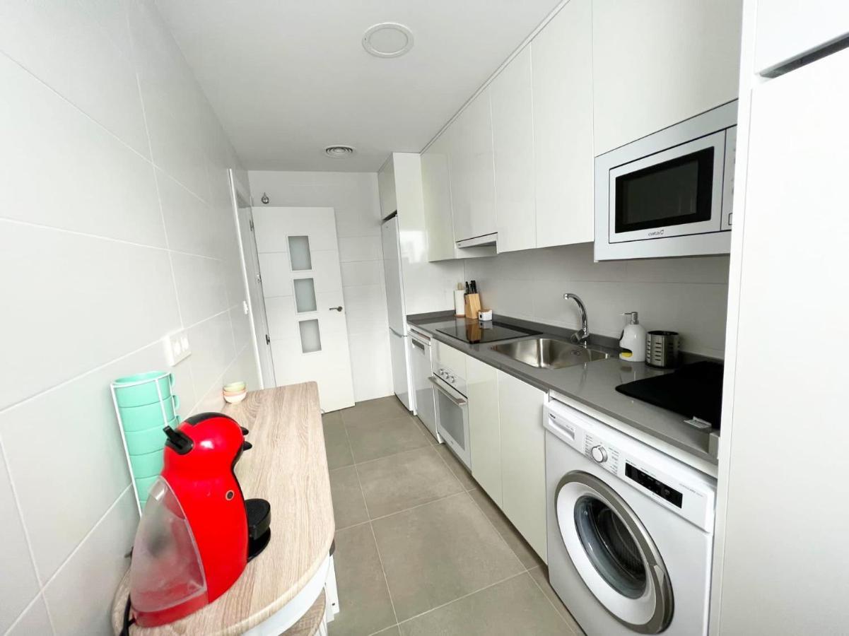 Apartamento Aguacate Beach Playa Granada Motril Eksteriør billede